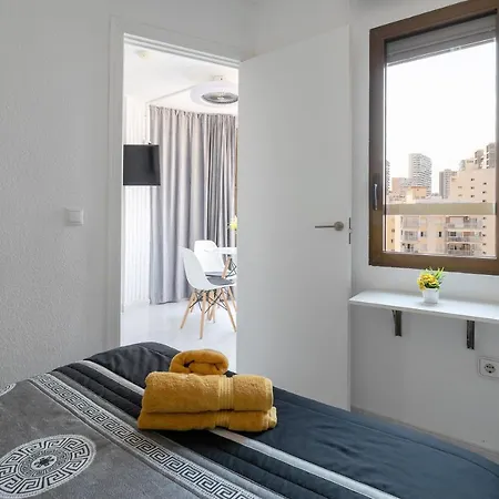 Luxury Coblanca Apartamento Benidorm