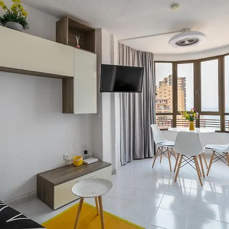 Luxury Coblanca Apartamento *