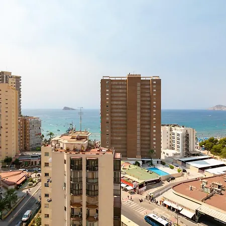 Apartamento Luxury Coblanca *