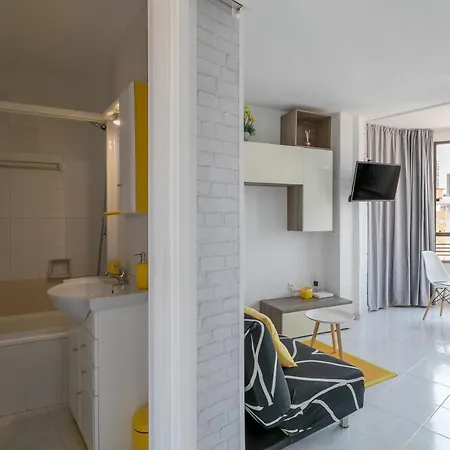 Apartamento Luxury Coblanca Benidorm